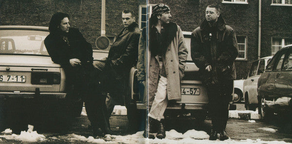 U2 : The Best Of 1990-2000 (CD, Comp, RM)