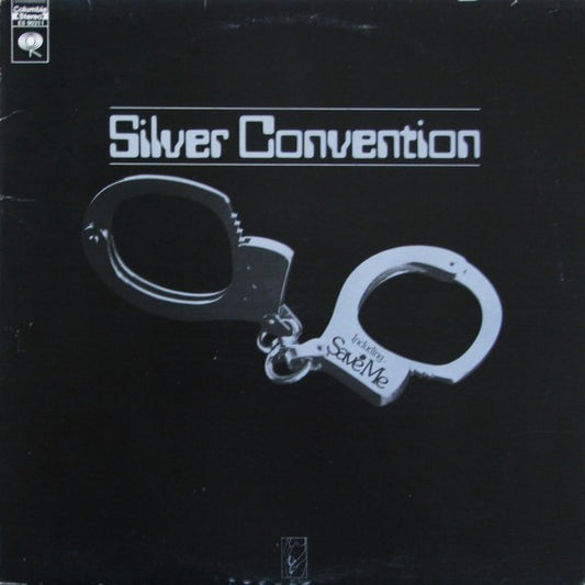 Silver Convention : Silver Convention (LP, Album)