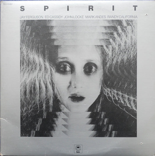 Spirit (8) : Spirit (2xLP, Comp)