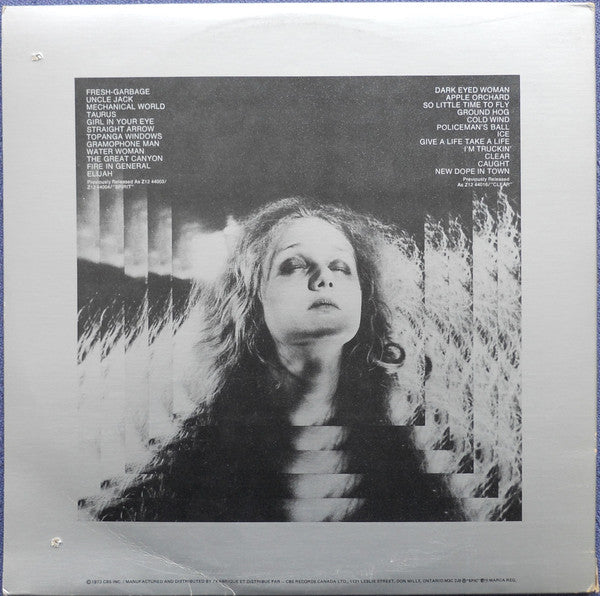 Spirit (8) : Spirit (2xLP, Comp)
