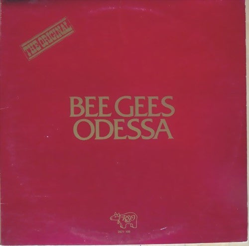 Bee Gees : Odessa (2xLP, Album, RE)