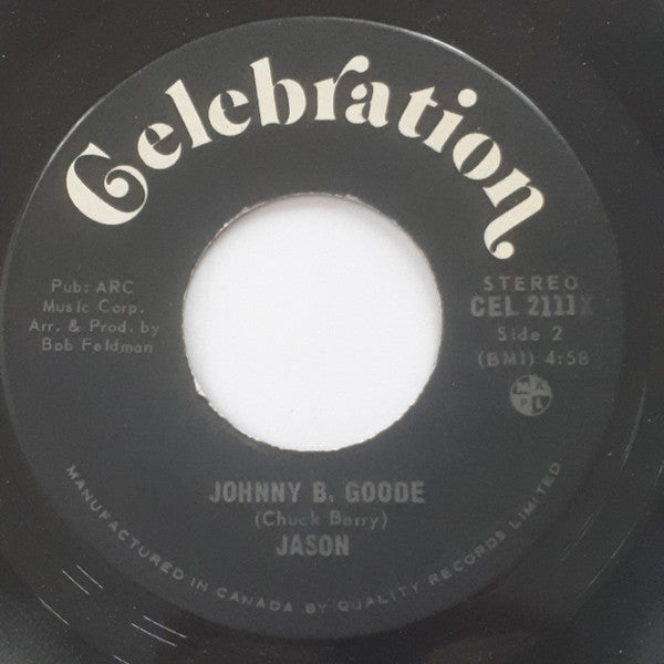 Jason (182) : Let's Put The Fun Back In Rock And Roll (7")
