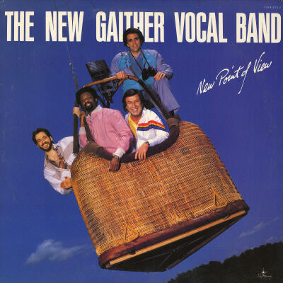 The New Gaither Vocal Band : New Point Of View (LP, Album)