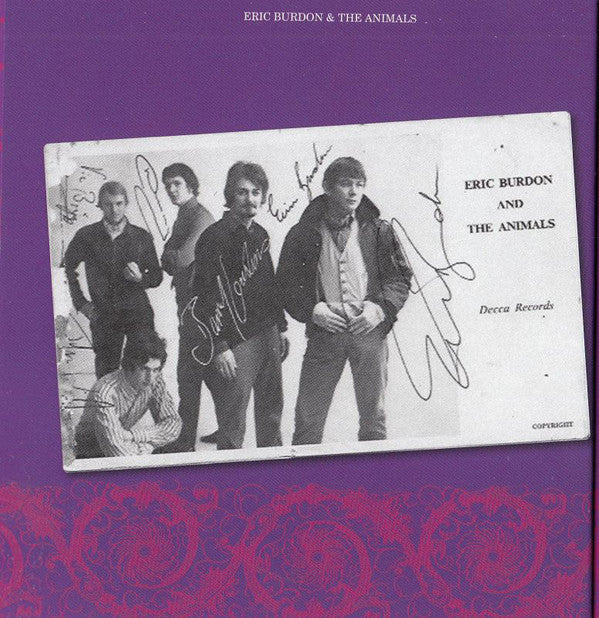 Eric Burdon & The Animals : When I Was Young (The MGM Recordings 1967-1968) (CD, Album, RE, RM + CD, Album, RE, RM + CD, Album,)