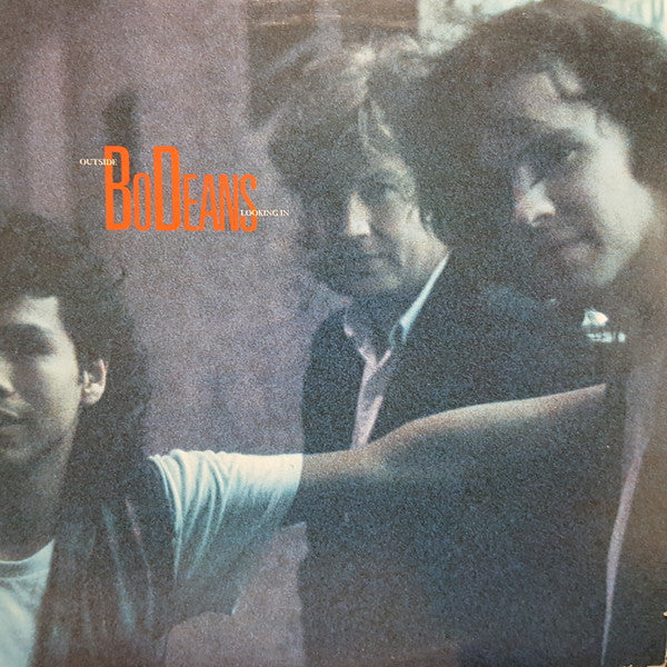 BoDeans : Outside Looking In (LP, Album)