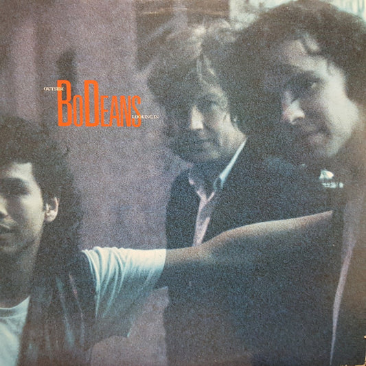 BoDeans : Outside Looking In (LP, Album)