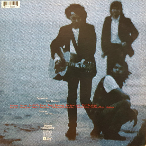 BoDeans : Outside Looking In (LP, Album)