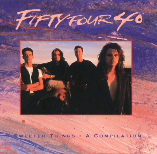 Fifty Four 40* : Sweeter Things: A Compilation (CD, Comp, Club)
