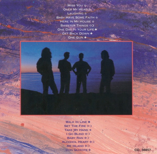 Fifty Four 40* : Sweeter Things: A Compilation (CD, Comp, Club)