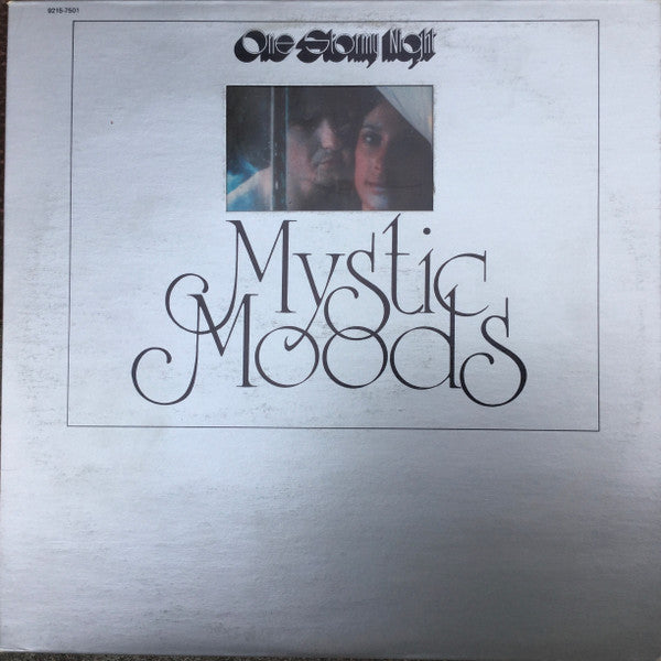 The Mystic Moods Orchestra : One Stormy Night (LP, Album)