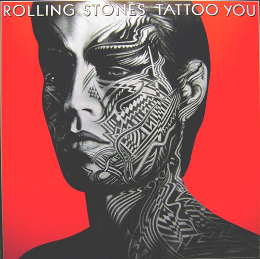 Rolling Stones* : Tattoo You (LP, Album, Imp)
