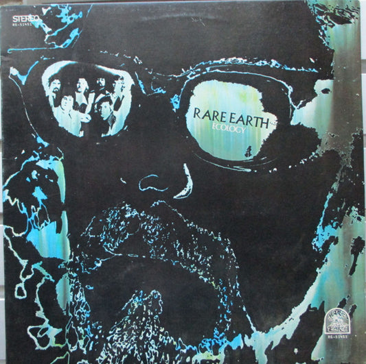 Rare Earth : Ecology (LP, Album)