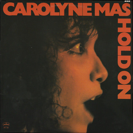 Carolyne Mas : Hold On (LP)