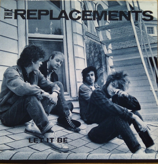 The Replacements : Let It Be (LP, Album)