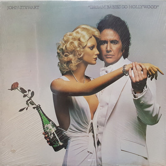 John Stewart (2) : Dream Babies Go Hollywood (LP, Album)
