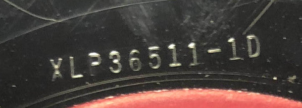 Frank Sinatra : The Voice (LP, Comp, Mono)