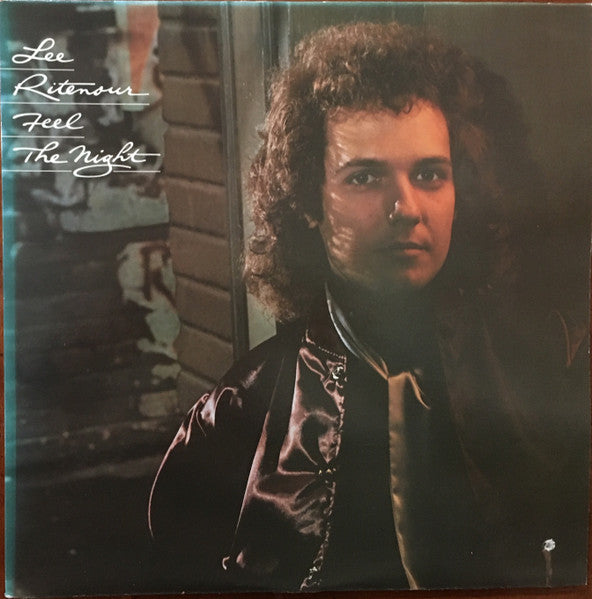 Lee Ritenour : Feel The Night (LP, Album, RE)