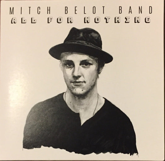 Mitch Belot : All For Nothing (CD, EP)