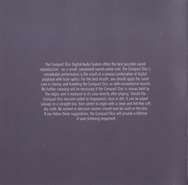 Phil Collins : No Jacket Required (CD, Album, RE)