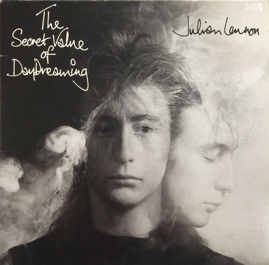 Julian Lennon : The Secret Value Of Daydreaming (LP, Album)