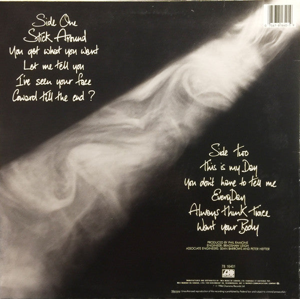 Julian Lennon : The Secret Value Of Daydreaming (LP, Album)