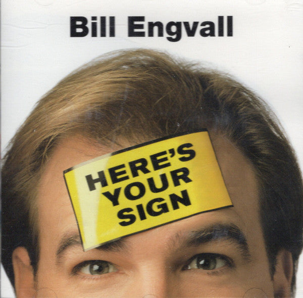 Bill Engvall : Here's Your Sign (CD, Album, Club)