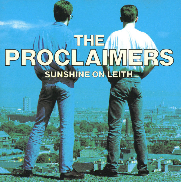 The Proclaimers : Sunshine On Leith (CD, Album, Club, RE)