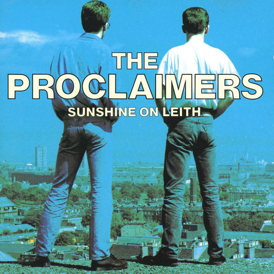 The Proclaimers : Sunshine On Leith (CD, Album, Club, RE)