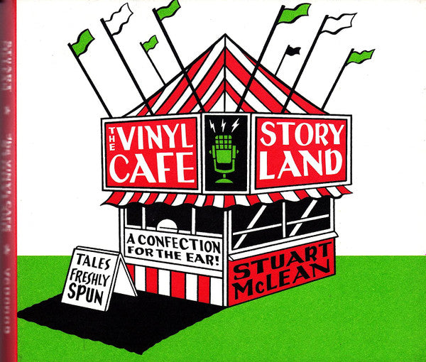 Stuart McLean : The Vinyl Cafe Storyland (2xCD, Dig)