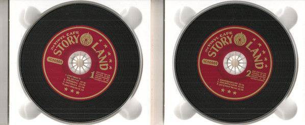 Stuart McLean : The Vinyl Cafe Storyland (2xCD, Dig)