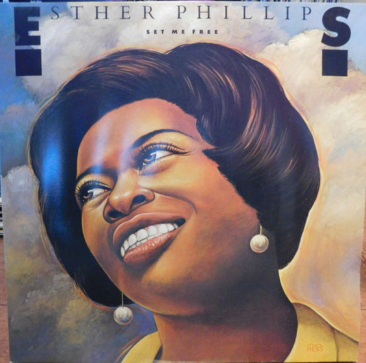 Esther Phillips : Set Me Free (2xLP, Comp)
