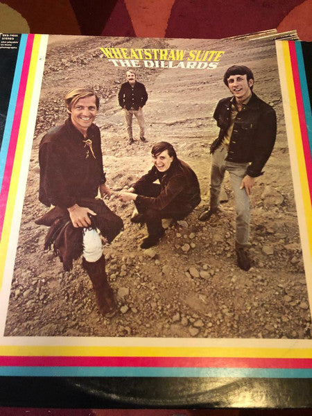 The Dillards : Wheatstraw Suite (LP, Album, Mon)