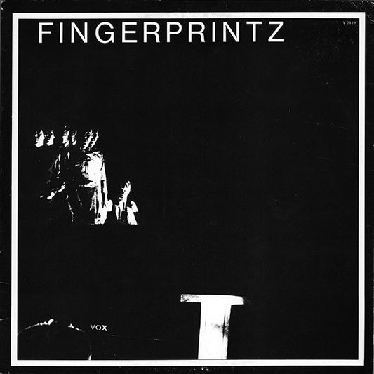 Fingerprintz (2) : Fingerprintz (LP, Album)