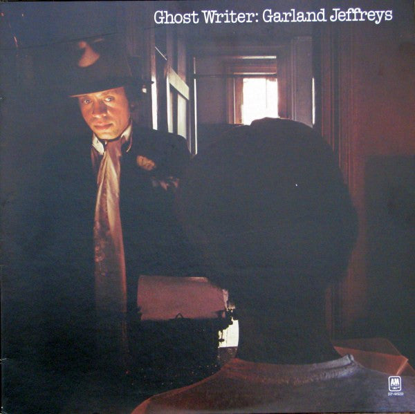 Garland Jeffreys : Ghost Writer (LP, Album)