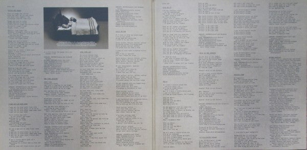 Garland Jeffreys : Ghost Writer (LP, Album)