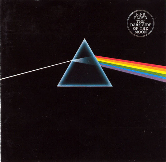 Pink Floyd : The Dark Side Of The Moon (CD, Album, RE, RM)