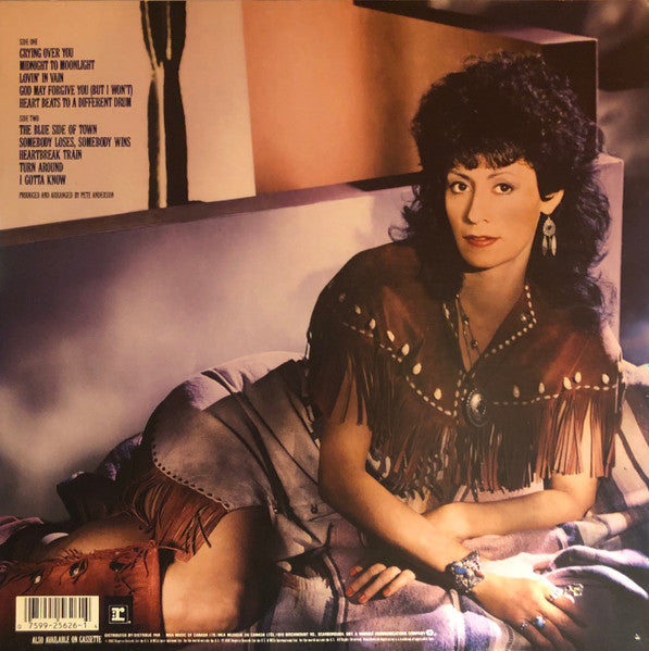 Rosie Flores : Rosie Flores (LP)
