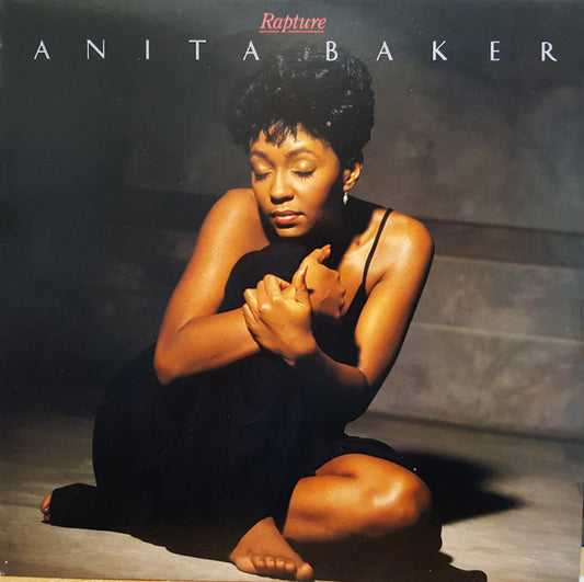 Anita Baker : Rapture (LP, Album)