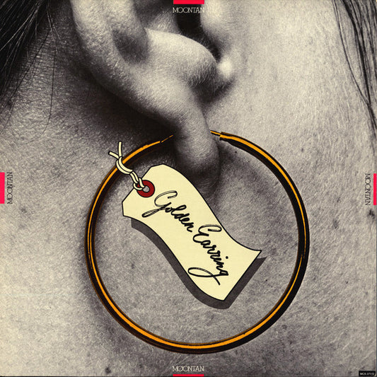 Golden Earring : Moontan (LP, Album, RE)