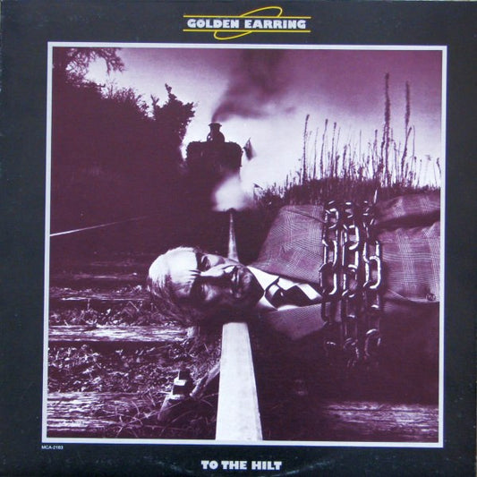 Golden Earring : To The Hilt (LP, Album)