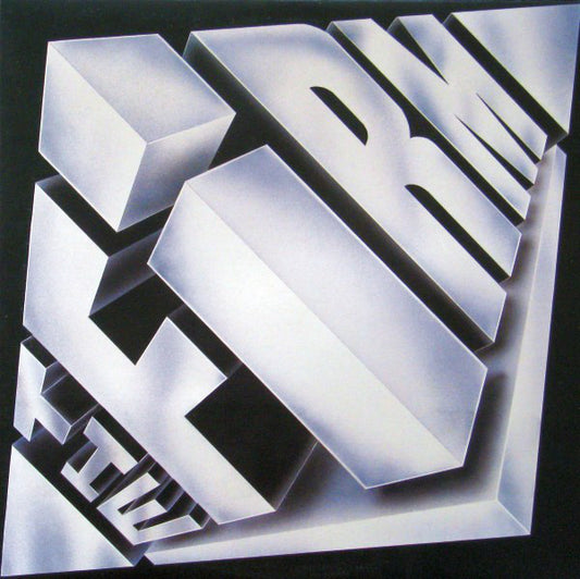The Firm (7) : The Firm (LP, Album)