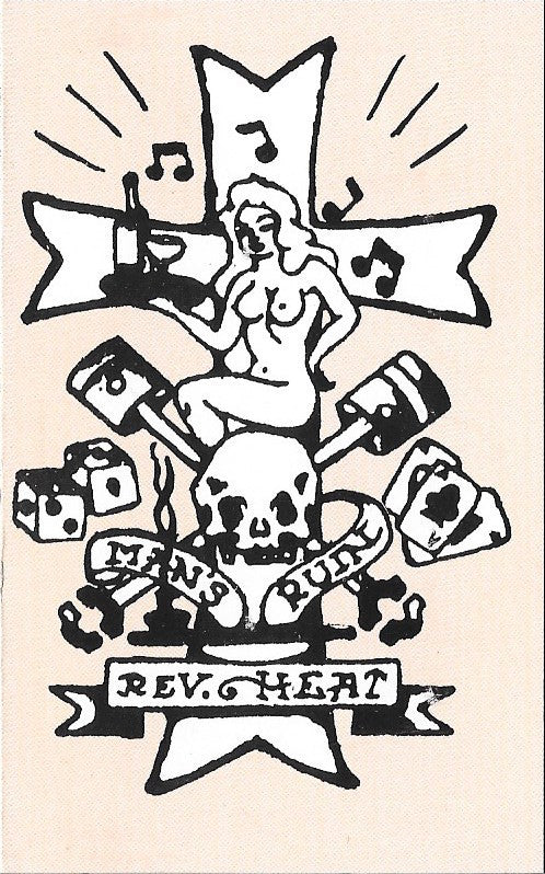 Reverend Horton Heat : The Full-Custom Gospel Sounds Of (Cass, Album, Bla)