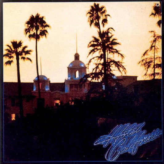 Eagles : Hotel California (LP, Album, RE, Qua)