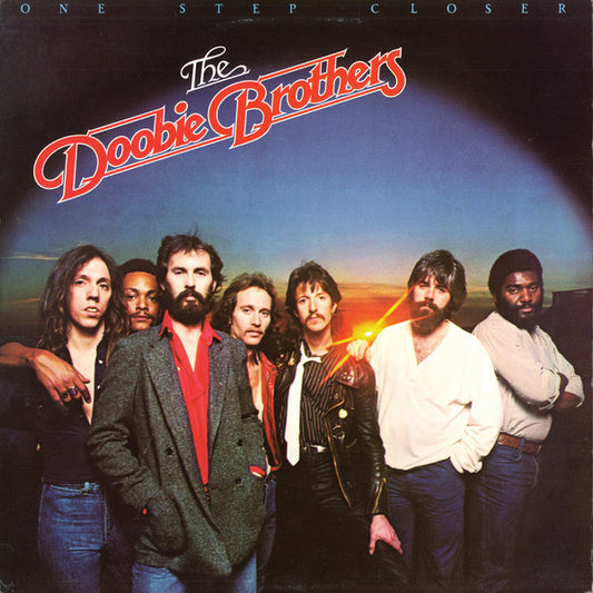 The Doobie Brothers : One Step Closer (LP, Album)