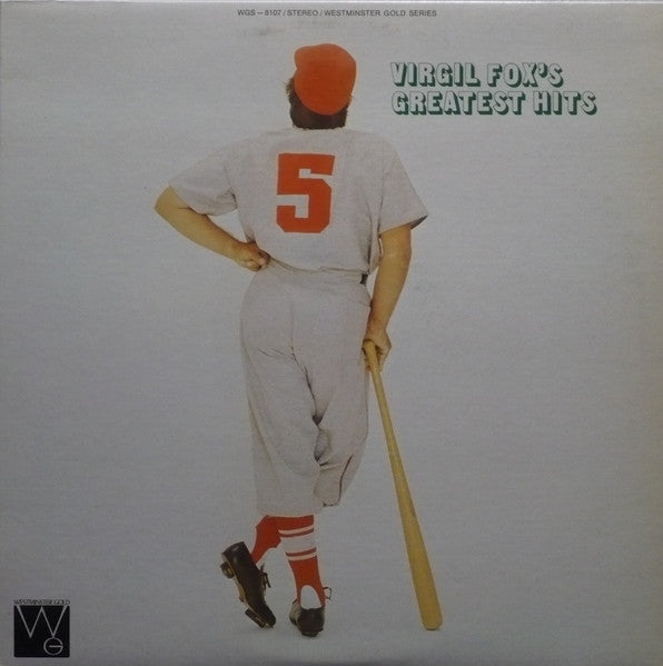 Virgil Fox : Virgil Fox's Greatest Hits (LP, Comp)