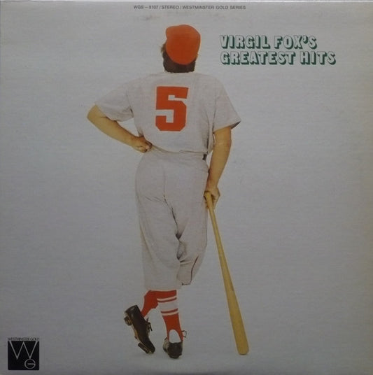 Virgil Fox : Virgil Fox's Greatest Hits (LP, Comp)