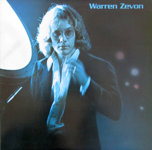 Warren Zevon : Warren Zevon (LP, Album)