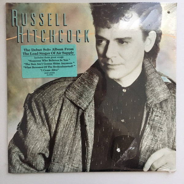 Russell Hitchcock : Russell Hitchcock (LP, Album)