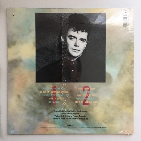 Russell Hitchcock : Russell Hitchcock (LP, Album)