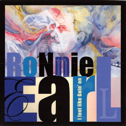 Ronnie Earl : I Feel Like Goin' On (CD, Album)